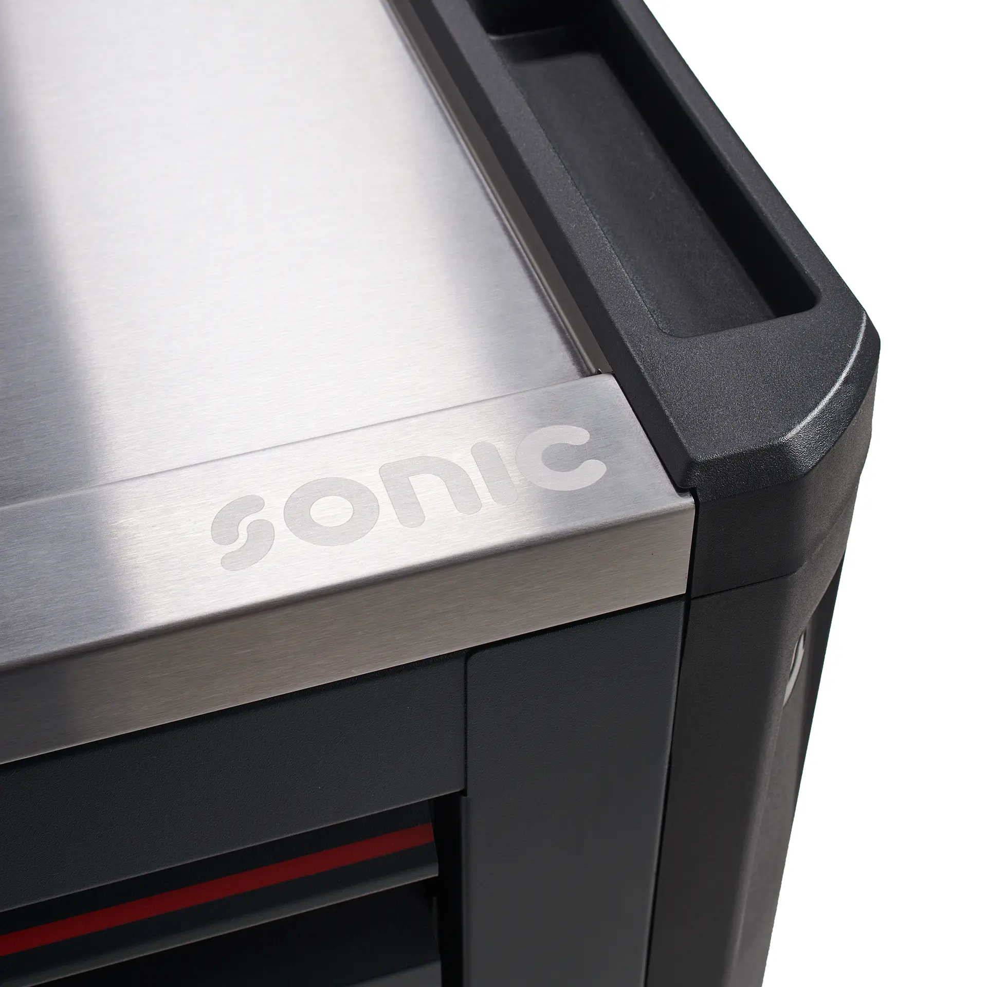 NEXT S9 toolbox 414-pcs - Sonic Equipment